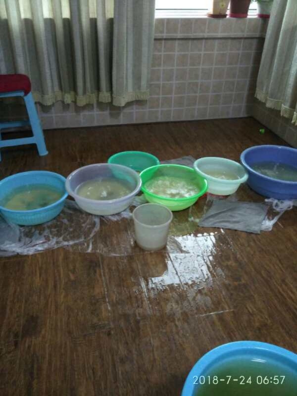 茂县如何判断家里漏水
