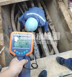茂县管线探测服务